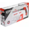 Yato YT-82190 Heißluftpistole Heißschneider 450 °C 220 W Orange, Stahl