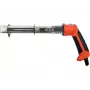 Yato YT-82190 Heißluftpistole Heißschneider 450 °C 220 W Orange, Stahl