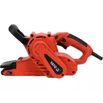 Yato YT-82240 Handbandschleifer 1010 W Schwarz Rot