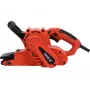 Yato YT-82240 Handbandschleifer 1010 W Schwarz Rot