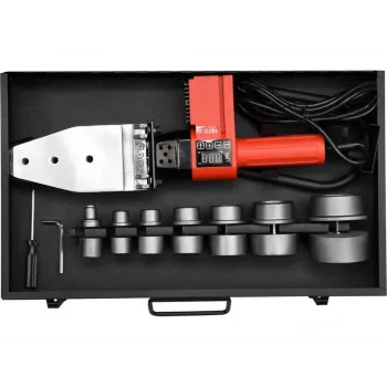 Yato YT-82250 Kunststoff-Schweißgerät 850 W Orange