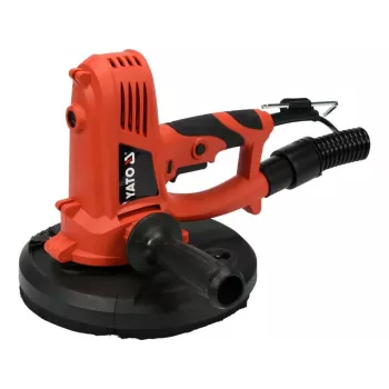 Yato YT-82340 Exzenterschleifer 2300 U/min 1220 W Schwarz, Rot