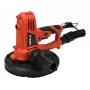 Yato YT-82340 Exzenterschleifer 2300 U/min 1220 W Schwarz, Rot