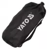 YATO YT-82355 Putzschleifer / Giraffe 820W mit Teleskopgriff, LED-Licht und Staubabsaugung
