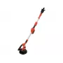 Yato YT-82361 Exzenterschleifer 450W 125mm mit variabler Drehzahl