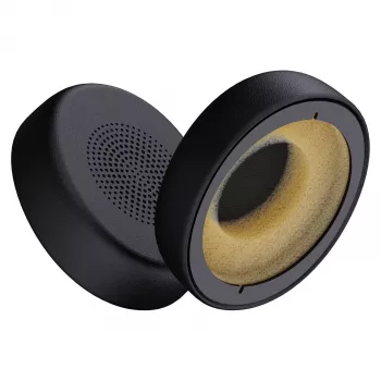 Yealink Schaumstoff-Ohrpolster für UH35/UH37 Headsets – 2er-Pack (OEM-Ersatz)
