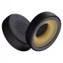 Yealink Schaumstoff-Ohrpolster für UH35/UH37 Headsets – 2er-Pack (OEM-Ersatz)