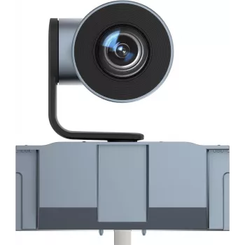 Yealink MB-Camera-6X 8MP 4K Ultra HD PTZ Konferenzkamera für MeetingBoard, Grau 1303074