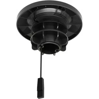 Yealink VCM-TabletopMount-01 Tischmikrofonhalterung für VCM34/VCM36-MR, Schwarz 3311069