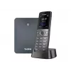 Yealink W71P IP DECT Telefonsystem mit W70B Basisstation und W71H Mobilteil