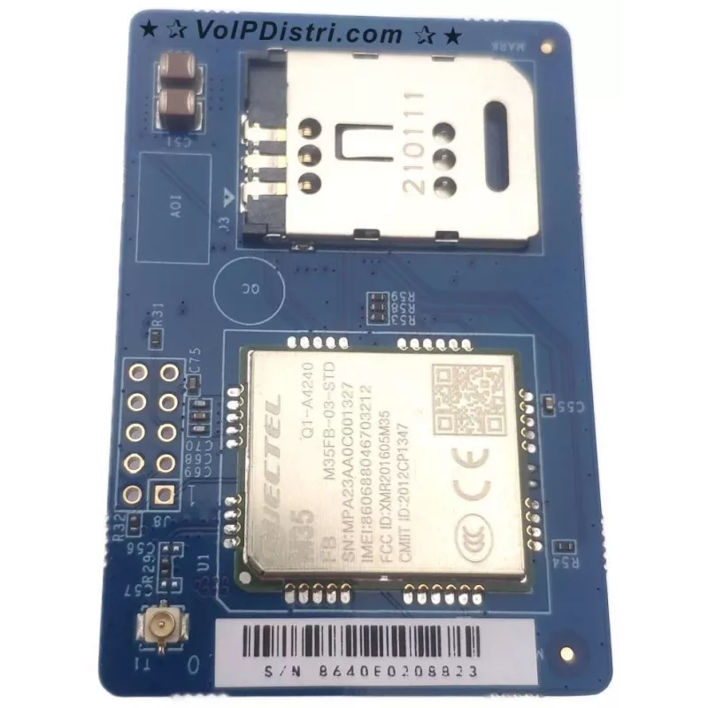 Yeastar GSM-Modul 1x GSM-Port für S-Series PBX