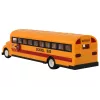 Gelber Schulbus Fernbedienung RC mit Öffnungstür 4690 Lean Toys