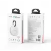 YESIDO GPS Tracker Kompakt mit Apple Wo ist? - Weiß