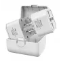 YESIDO MC25 Reiseadapter Steckerset Weiß