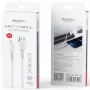 YESIDO PVC-Datenkabel CA120C Weiß