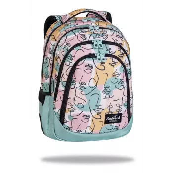 Youth Backpack Drafter Art Deco CoolPack E10576
