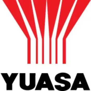Yuasa YTZ14SWC 12V 11,2Ah AGM Motorradbatterie – Wartungsfrei, Auslaufsicher, 230 CCA