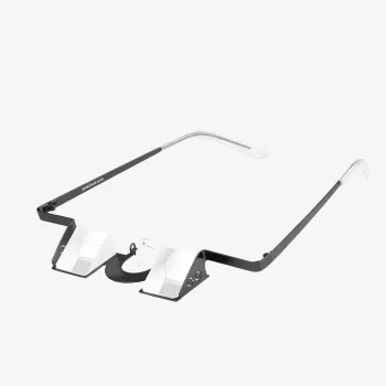 YY Vertical Classic Kletter-Brillenglas - Stahlgrau