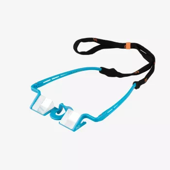 YY VERTICAL Schutzbrille Y&Y Vertical Plasfun Evo - Blau