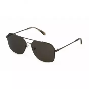 ZADIG & VOLTAIRE SZV304-590568 Herren-Sonnenbrille 59/15/140 mm Acetatrahmen UV400