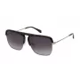 ZADIG & VOLTAIRE SZV321 Sonnenbrille Unisex Havana Acetat Braun Verlauf 60mm