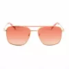 ZADIG & VOLTAIRE SZV337 Sonnenbrille Havana Brown Gradient Unisex 55/16/140 mm