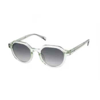 ZADIG & VOLTAIRE SZV363-4902GN Unisex Sonnenbrille Havana/Braun 49mm