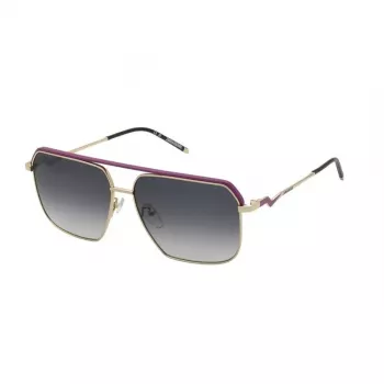 ZADIG & VOLTAIRE SZV413-580321 Herren-Sonnenbrille, 58/17/140 mm