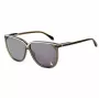 ZADIG & VOLTAIRE Unisex Sonnenbrille SZV306-63073M Havana Brown Gradient 63mm