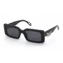 ZADIG & VOLTAIRE Unisex-Sonnenbrille SZV462V54700K 54/21/140 mm