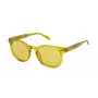 ZADIG & VOLTAIRE Unisex SZV323-530B36 Sonnenbrille Havanna Schildpatt Braun Verlauf 53mm