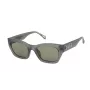 ZADIG & VOLTAIRE Damen Butterfly-Sonnenbrille SZV371-5206A5 Havana/Tortoise Brown Gradient 52/21/140 mm