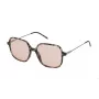 ZADIG & VOLTAIRE Damen Katzenaugen-Sonnenbrille SZV328-53AGKF Havana Braun 53mm