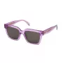 ZADIG & VOLTAIRE Damen Cat-Eye-Sonnenbrille SZV407-5409AH Havana/Brown Gradient 54mm