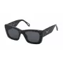 Zadig & Voltaire Damen Cat-Eye-Sonnenbrille SZV411V510869 Havana Braun Gradient 51mm