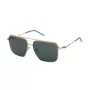 ZADIG & VOLTAIRE Damen Cat Eye Sonnenbrille SZV413-58300Y Schwarz/Grau 58mm
