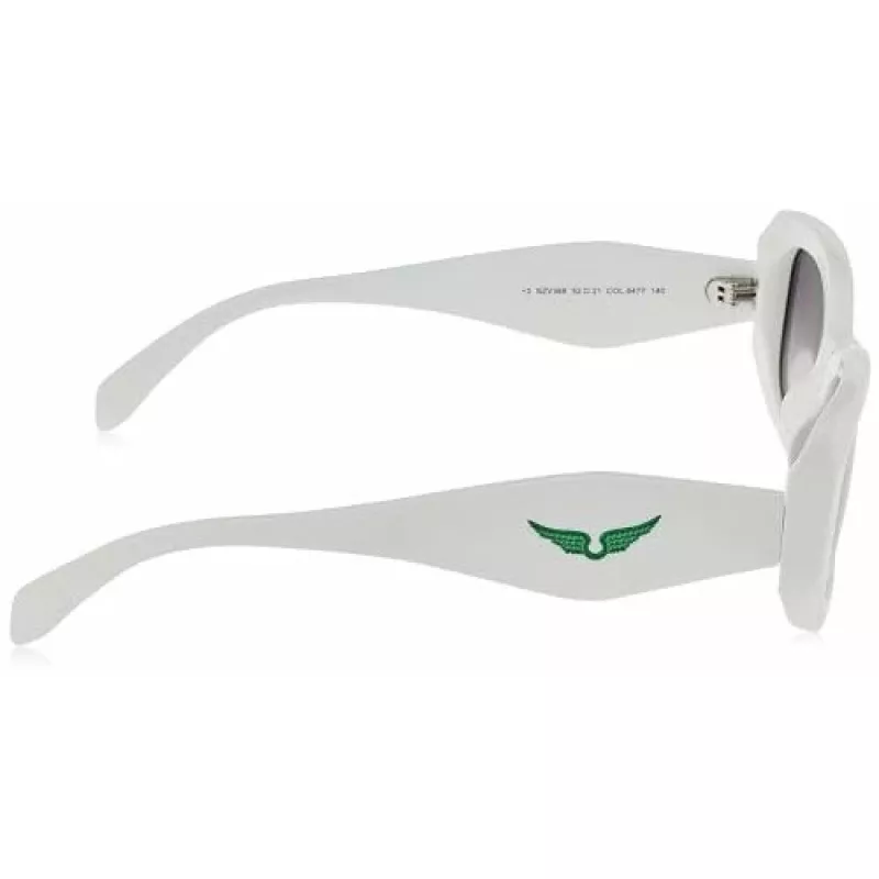 ZADIG & VOLTAIRE Damen-Sonnenbrille SZV368-52847Y (Glas 52 mm, Steg 21 mm, Bügel 140 mm)