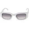 ZADIG & VOLTAIRE Damen-Sonnenbrille SZV368-52847Y (Glas 52 mm, Steg 21 mm, Bügel 140 mm)