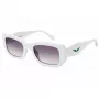 ZADIG & VOLTAIRE Damen-Sonnenbrille SZV368-52847Y (Glas 52 mm, Steg 21 mm, Bügel 140 mm)
