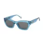 ZADIG & VOLTAIRE Damen-Sonnenbrille SZV371-520U11 Havana Acetat-Fassung Braune Verlaufsgläser 52mm