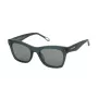 ZADIG & VOLTAIRE Damen-Sonnenbrille SZV373-53T92G Havana Acetat Grau Verlauf 53mm