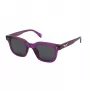 ZADIG & VOLTAIRE Damen-Sonnenbrille SZV401V4801F5 - Acetatrahmen, UV400-Schutz, 48 mm Gläser