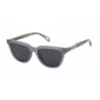 ZADIG & VOLTAIRE Damen-Sonnenbrille SZV403-5309N7 - Havanna-Acetatrahmen, braune Verlaufsgläser, 53 mm