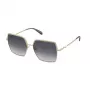 ZADIG & VOLTAIRE Damen-Sonnenbrille SZV406-560300 (56/17/140 mm)