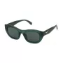 ZADIG & VOLTAIRE Damen-Sonnenbrille SZV408-5106HQ Havana Braun Acetat 51mm