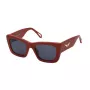 ZADIG & VOLTAIRE Damen-Sonnenbrille SZV411-5106XX Brown Havana