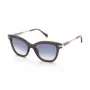 ZADIG & VOLTAIRE Damen-Sonnenbrille SZV451-520T88 Havana Acetat Braun Gradient UV400 52/19/140 mm