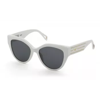 ZADIG & VOLTAIRE Damen-Sonnenbrille SZV458V5403GF Havana Brown Gradient 54mm