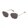 ZADIG & VOLTAIRE Damen Sonnenbrille SZV405-5508FC Havana Braun Gradient 55mm