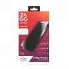ZAGG InvisibleShield Glass Elite Privacy 360 Displayschutz für iPhone 14 Pro Max